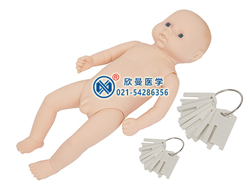 XM-FT331高智能婴儿模拟人,智能婴儿模型