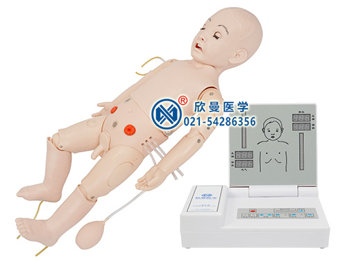 XM-FT332A全功能一岁儿童护理模型