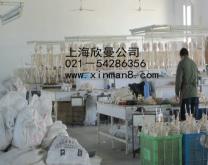 上海欣曼生产基地