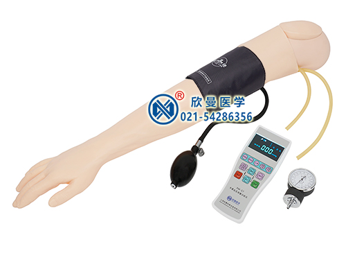 高级血压测量手臂训练模型