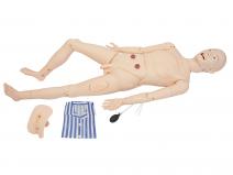 老年护理与CPR模拟人体模型