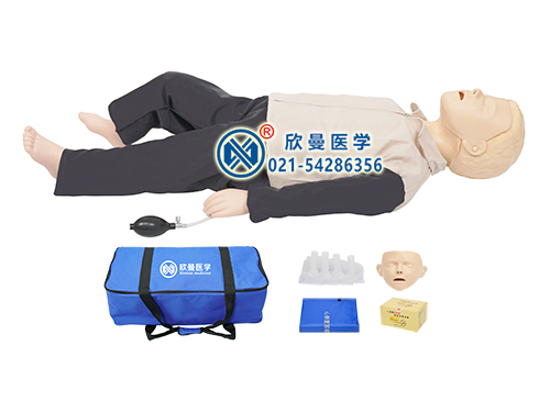 儿童心肺复苏CPR急救模拟人体模型