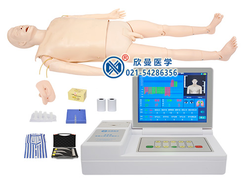 急救插管模拟人,气管插管模拟人,CPR插管模型