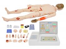 高级全功能创伤与CPR模型人
