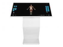 3D人体解剖教学系统平台