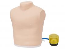 气胸处理模型（气胸穿刺训练模型）
