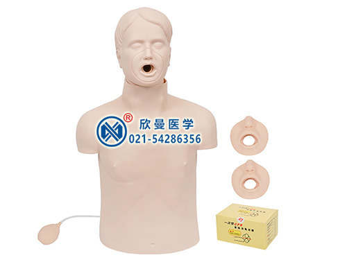 成人气道阻塞及CPR模拟人,梗塞训练模型