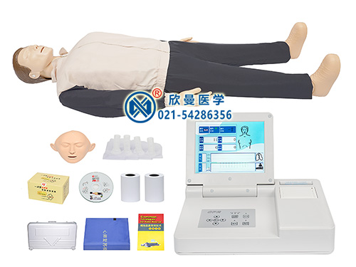 人工呼吸CPR急救模拟人