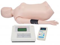 全自动腹部触诊听诊模拟人（带血压测量）