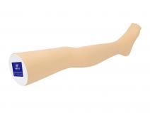 针灸针刺训练腿部模型